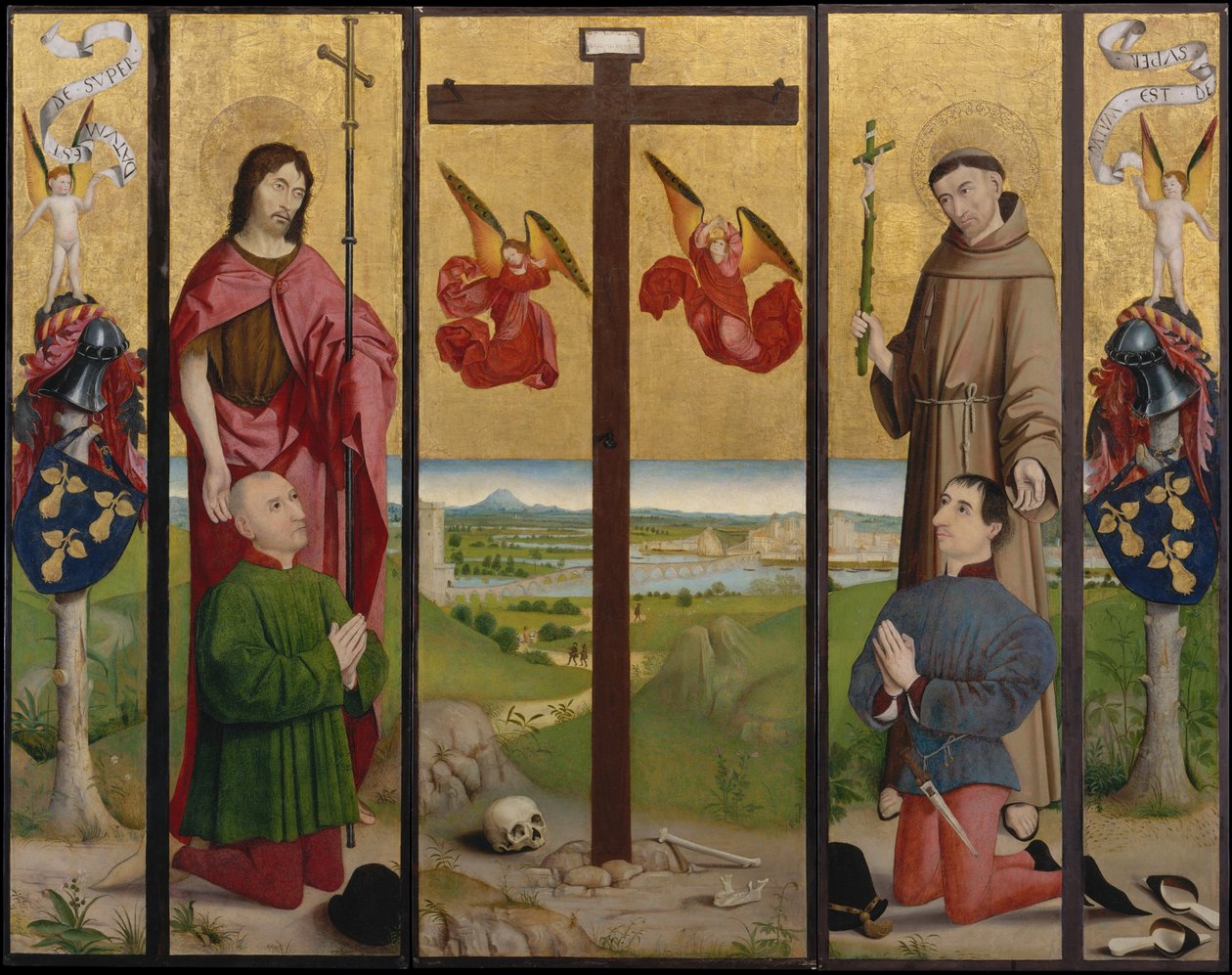 Le Retable des Pérussis - Anonymous