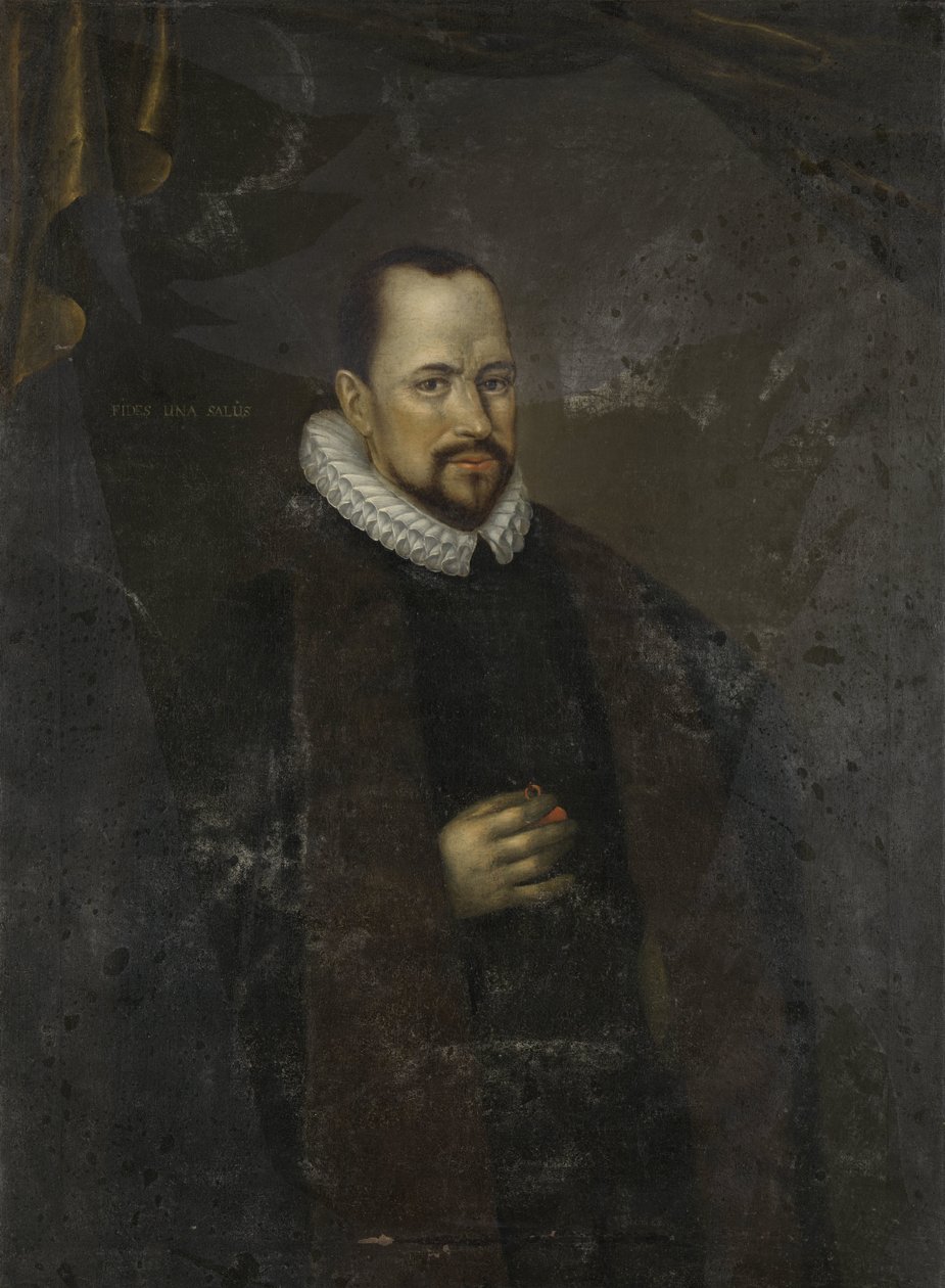 Steven van Dalen (décédé en 1586) - anonymous (copy after)