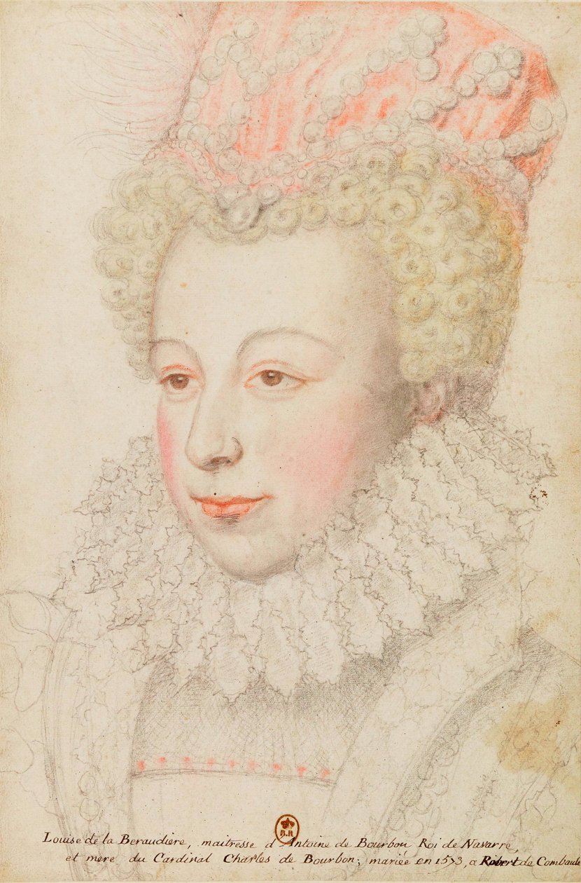 CLOUET MARGUERITE DE VALOIS - Anonymous
