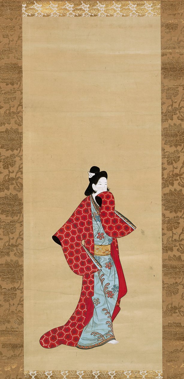 Courtesan - anonymous 