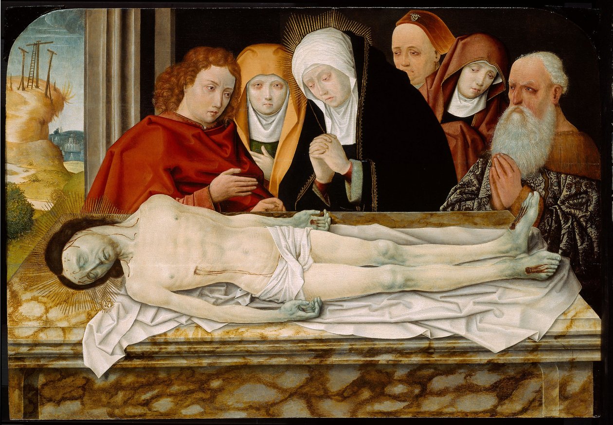 Entombment - anonymous 