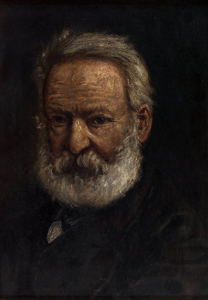 Français :  Portrait de Victor Hugo - anonymous 