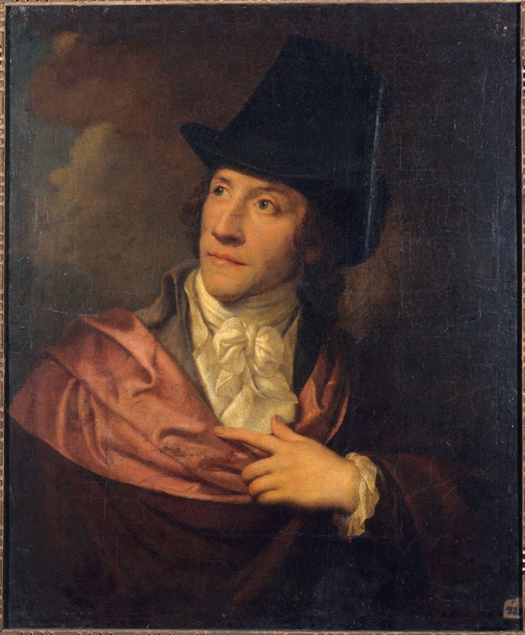 French: Portrait d