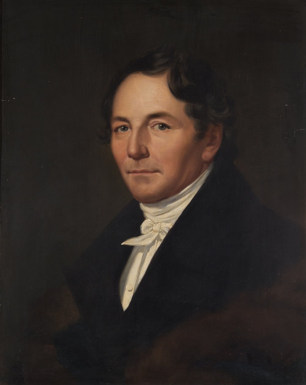 Allemand : Portrait de Joseph Nigg - anonymous 
