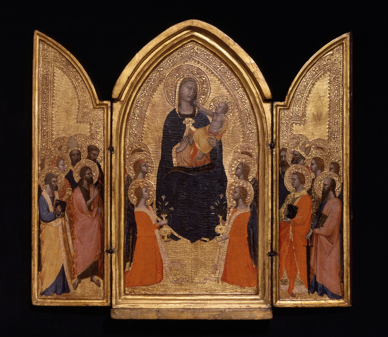 Vierge à l