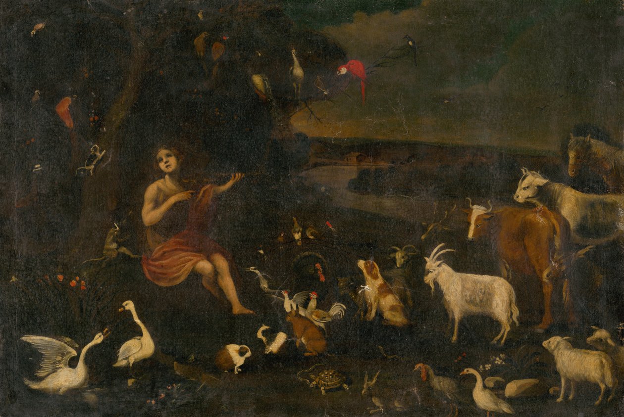Slovaquie : Orphée aux Enfers - anonymous 