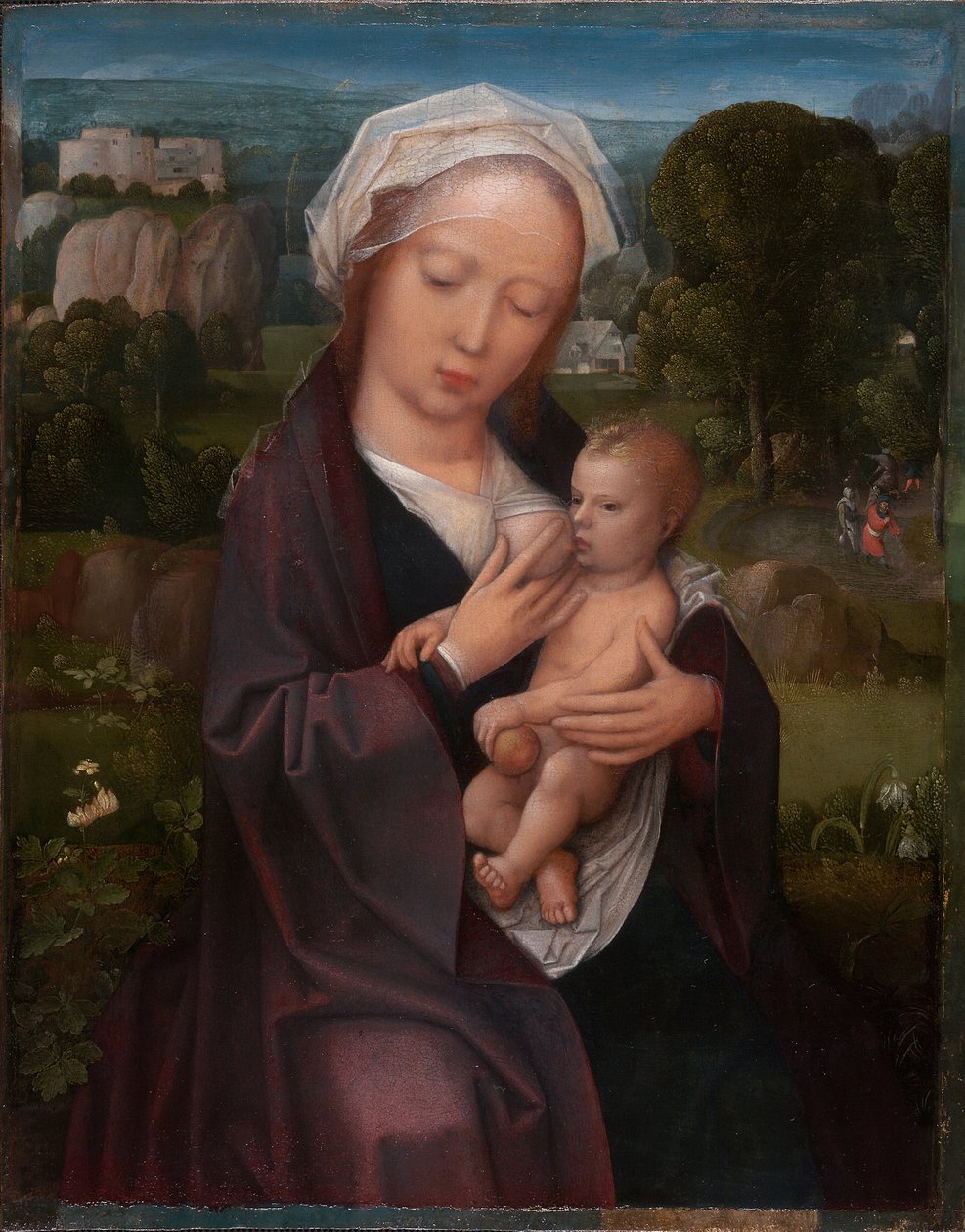 Vierge à l
