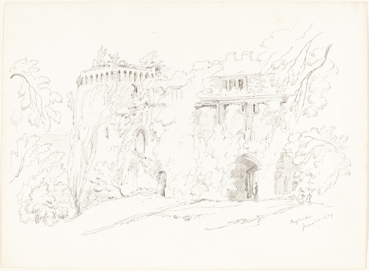 Ragland - attributed to James Bulwer