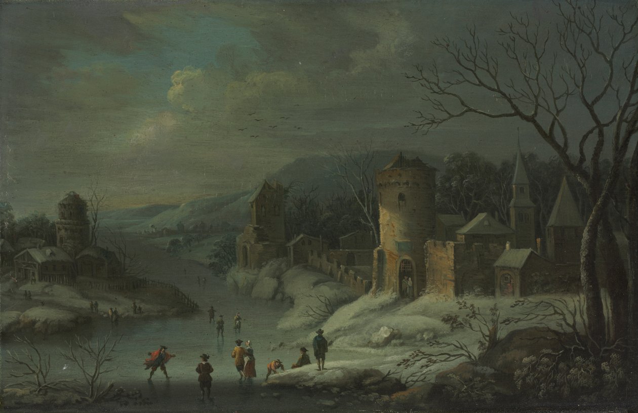 Paysage d