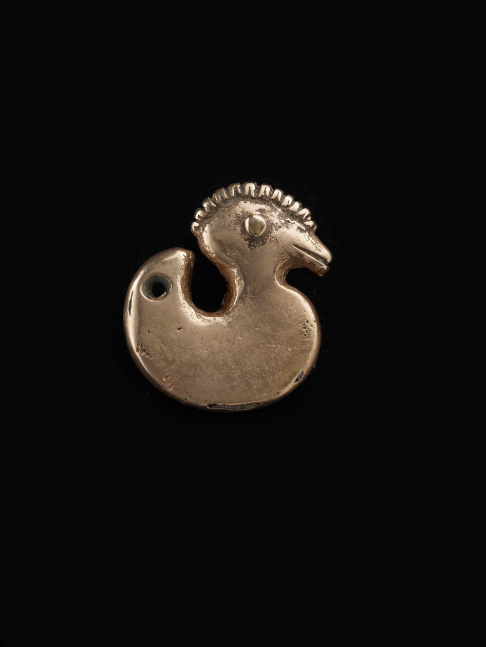 Pendentif, 200-1600 AD - civilization Quimbaya