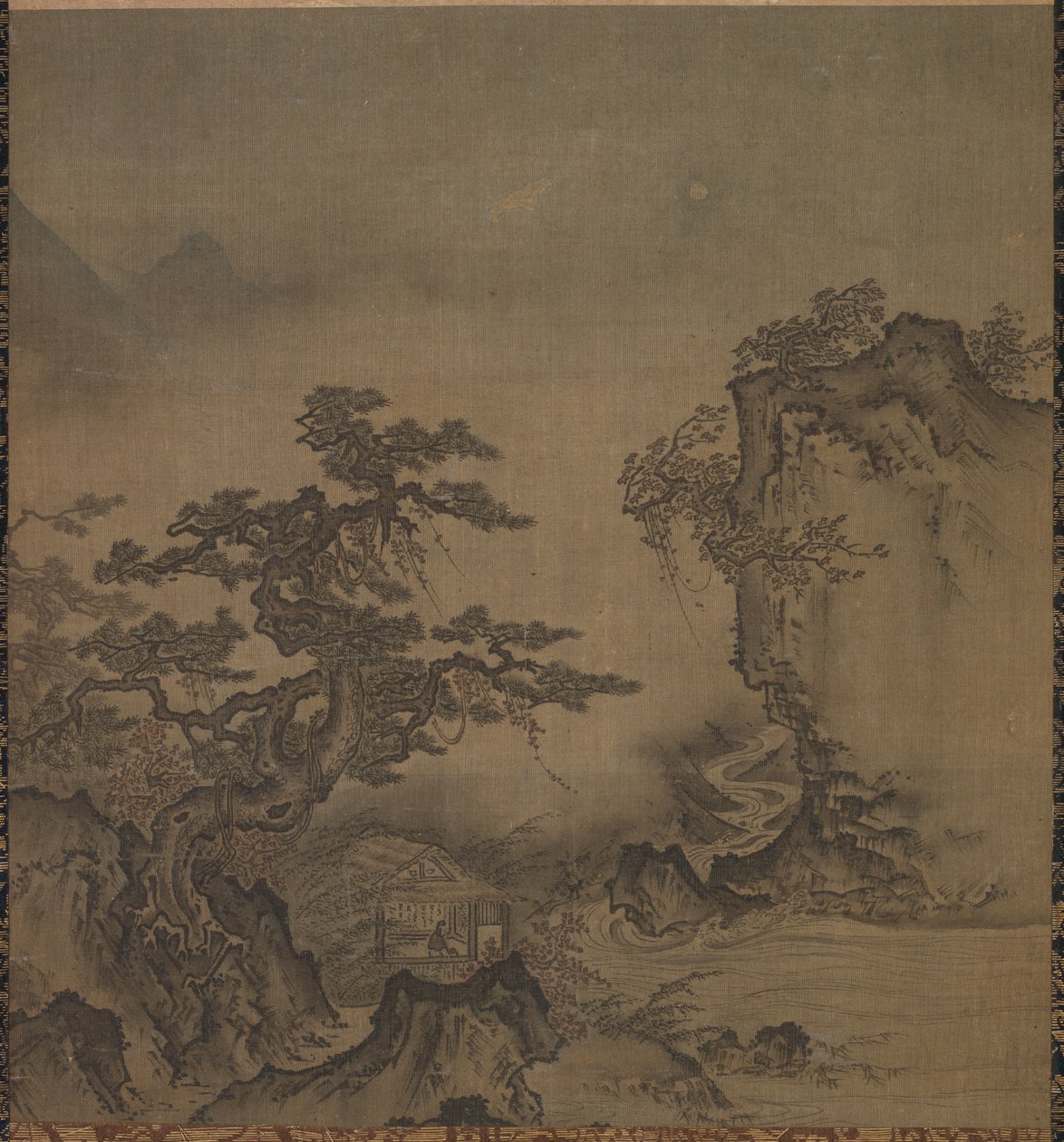 Paysage - copy after Ishō Tokugan