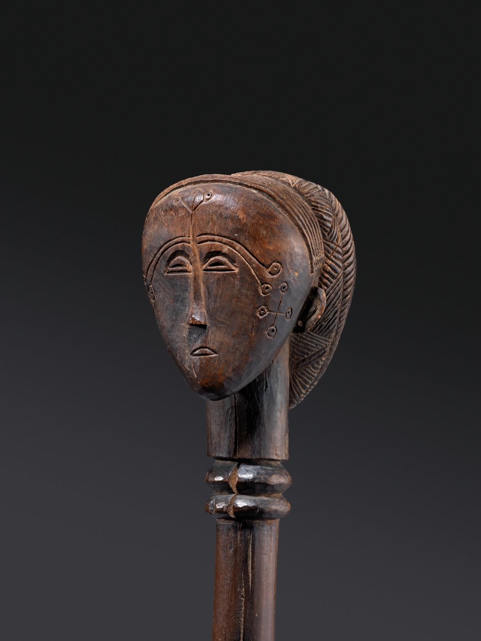 Bâton (bois) - culture Ovimbundu