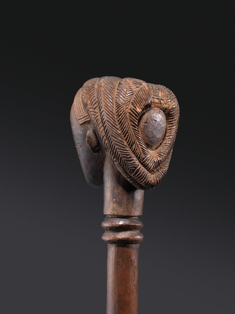 Bâton (bois) - culture Ovimbundu
