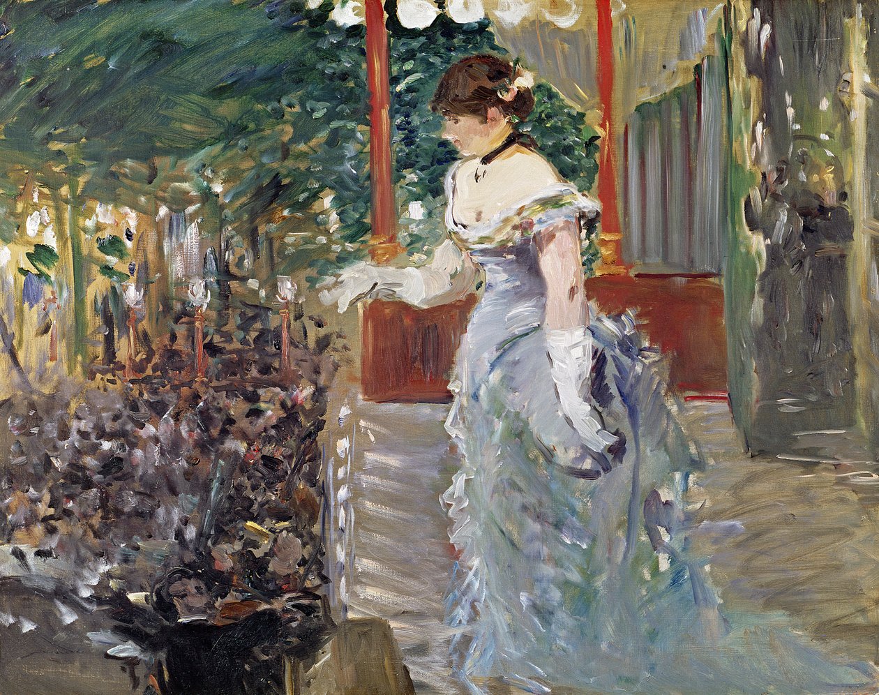 Café-concert, 1879 - Édouard Manet
