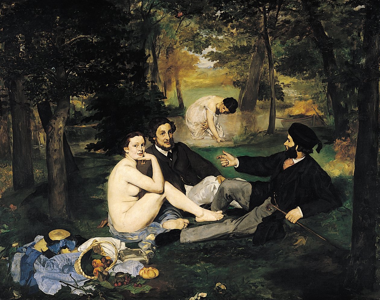 Le Déjeuner sur l