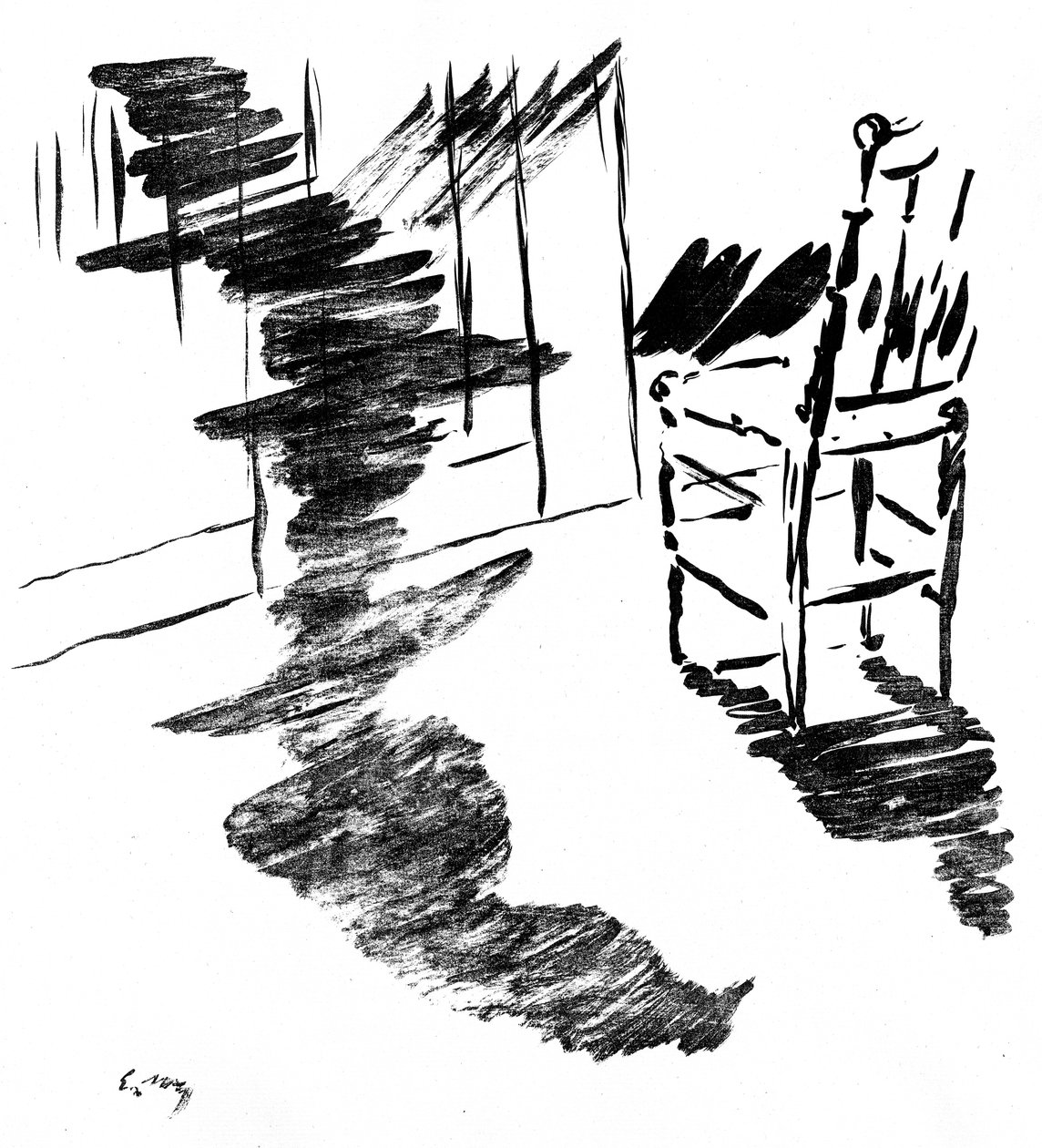 Manet, Planche 4 - Édouard Manet
