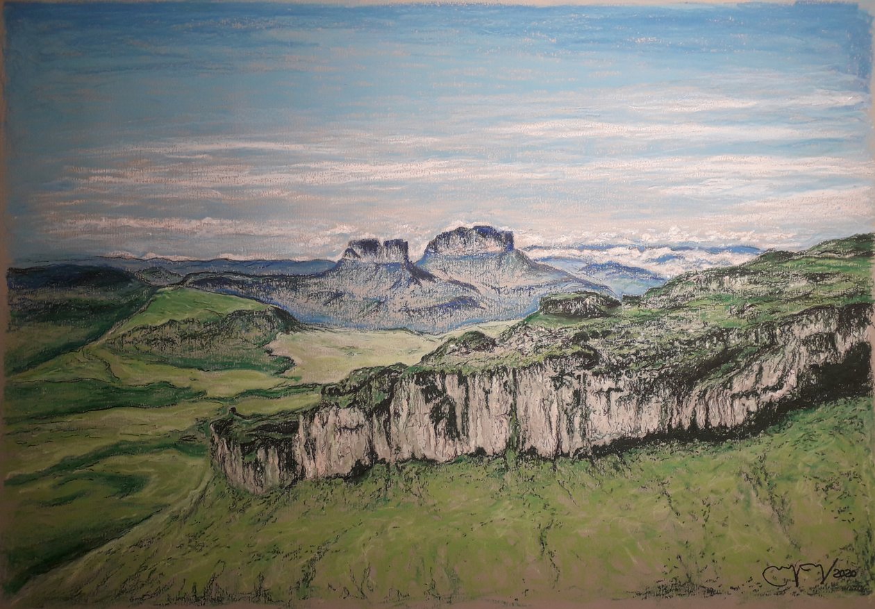 La Gran Sabana, Venezuela - miguelmendez_art.ve