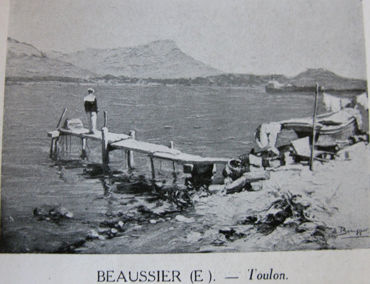 Toulon - Émile Beaussier