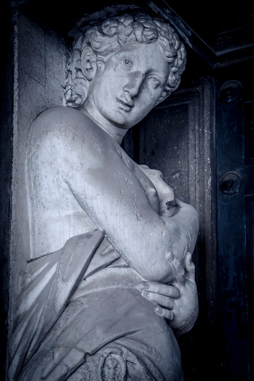 Biblioteca Marciana, Venise, Italie (photo) - Unbekannt Unbekannt