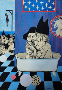 G. C. Riccardi, Sans titre, c. 1972-1976, Italie G. C. Riccardi, Sans titre, c. 1972-1976, Italie