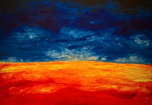 Der blaue Himmel Der blaue Himmel