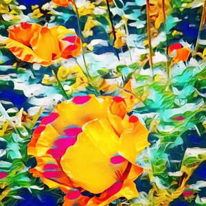 Blues du printemps Blues du printemps