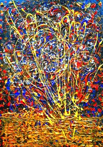 Solstice. La magie des feux d Solstice. La magie des feux d