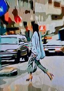 Femme urbaine Femme urbaine