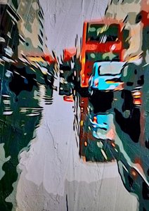 Trafic en ville Trafic en ville