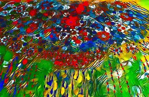 Fleurs de printemps. Fleurs de printemps.