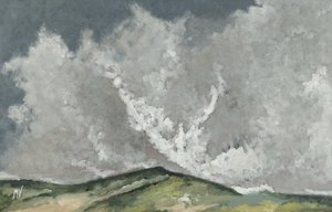 Collines dans le vent Collines dans le vent