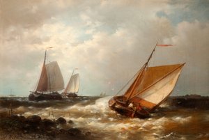 Navigation par brise