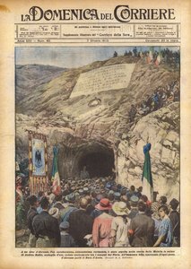 À un héros des Abruzzes