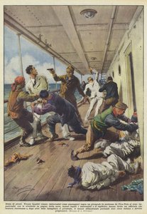 Exploits de pirates