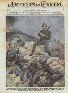Les héros de la nouvelle offensive
