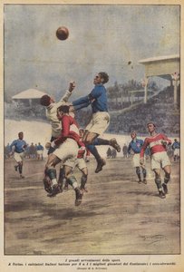 Les grands événements du sport