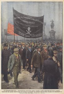 Les marcheurs de la faim