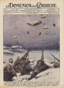 Les ennemis qui viennent du ciel