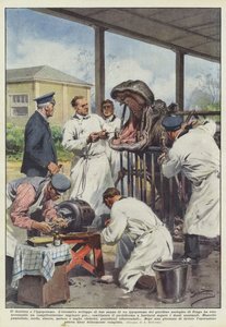 Le dentiste et l