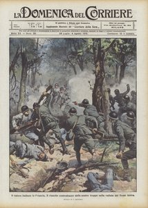 La valeur italienne en France