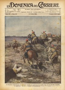 Le combat victorieux de Misurata