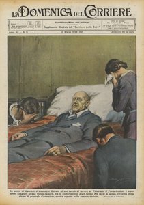 La mort de Gabriele d