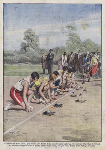 Les curiosités du sport? pour rire