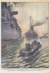 Les nouveautés de la technique navale