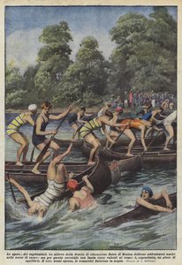 Le sport des chutes