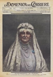 Marguerite de Savoie