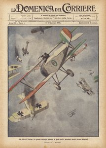 Dans le ciel de Trévise