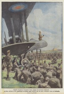 Chaire de guerre