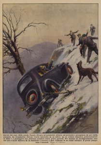 Sauvés par le chien