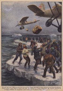 Secourus du ciel